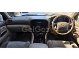 TOYOTA LAND CRUSİER