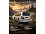 TOYOTA LAND CRUSİER