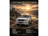 TOYOTA LAND CRUSİER