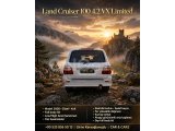 TOYOTA LAND CRUSİER
