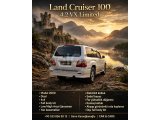 TOYOTA LAND CRUSİER