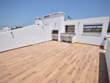Girne Alsancak'ta Milli Parka Yakın Konumda Greenpark Sitesinde Ortak Havuzlu Özel Teraslı 2+1 Kiralık Daire (6 aylık peşin ödemeli)