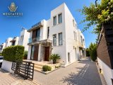 GİRNE ALSANCAK SATILIK GENİŞ BAHÇELİ 3+2 VİLLA