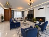 GİRNE ALSANCAK SATILIK GENİŞ BAHÇELİ 3+2 VİLLA