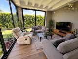 GİRNE ALSANCAK SATILIK GENİŞ BAHÇELİ 3+2 VİLLA