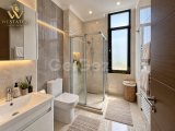 GİRNE ALSANCAK SATILIK GENİŞ BAHÇELİ 3+2 VİLLA
