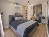 GİRNE ALSANCAK SATILIK GENİŞ BAHÇELİ 3+2 VİLLA