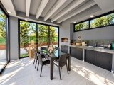 Girne Alsancak Müstakil Havuzlu Satılık 3+2 Full Eşyalı Villa