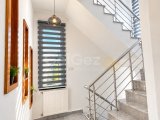 Girne Alsancak Müstakil Havuzlu Satılık 3+2 Full Eşyalı Villa