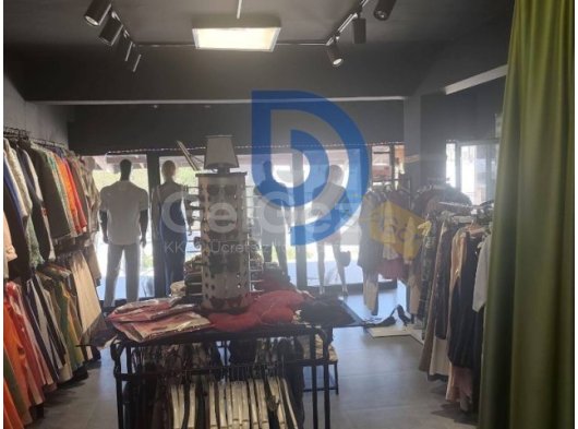 Girne Alsancak'ta Yatırım Fırsatı! 110 m² Devren Kiralık Dükkan
