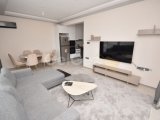 Girne Merkez'de Çarşıya ve Otellere Yürüme Mesafesinde Deniz Manzaralı Penthouse 2+1 Kiralık Daire (Aylık Ödemeli)
