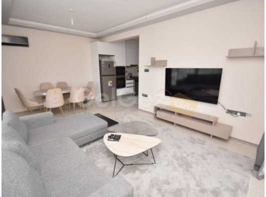 Girne Merkez'de Çarşıya ve Otellere Yürüme Mesafesinde Deniz Manzaralı Penthouse 2+1 Kiralık Daire (Aylık Ödemeli)