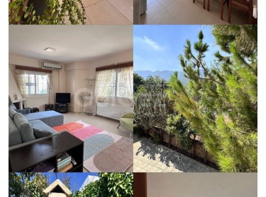 Alsancak Milli Park Yakını 3+1 Havuzlu Kiralık Müstakil Villa
