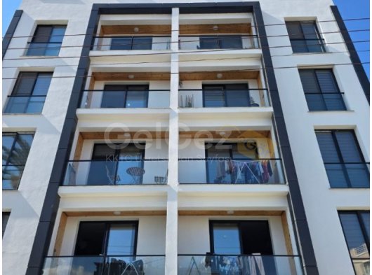 Girne Merkez Barış Park Yakını Yeni Binada Öğrenciye Uygun Kiralık 2+1 Daire (3 Ay Peşin Ödemeli)