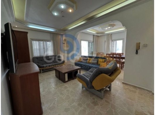 Lefkoşa Yenikent Kalınyol Kiralık 3+1 Daire