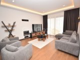 Girne Alsancak'ta Milli Park Yakını Sıfır Eşyalı Sıfır Villa 4+1 Kiralık Bahçeli (Aylık Ödemeli)