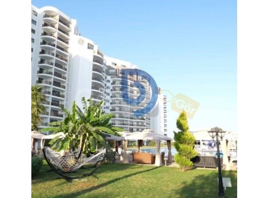 Aqua Parklı Sitede 2+1 Lüks Daire