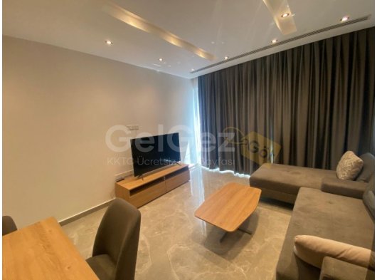 Girne Merkez Kaşgar Kiralık 2+1 Rezidans Daire