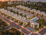 Kıbrıs Mağusa Tuzla'da İster Bitmiş, İster 2.Etap Projemizdeki Villalarımızdan Seçebilirsiniz....