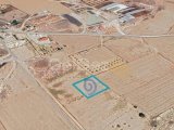 Kıbrıs Lefkoşa Dilekkaya'da 1338 m² Türk Koçan 1 Parsel Arsa