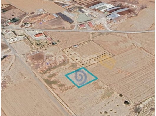Kıbrıs Lefkoşa Dilekkaya'da 1338 m² Türk Koçan 1 Parsel Arsa