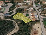 Kıbrıs Girne Bellapais'de 2756 m² Fırsat Arazi