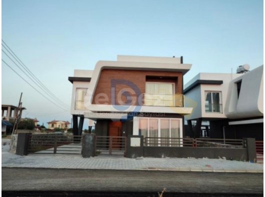 Girne Karşıyaka Satılık Villa