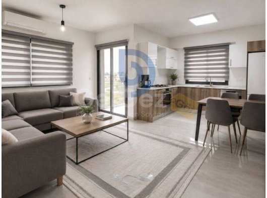 Lefkoşa Kızılbaş Satılık 2+1 Modern Daire
