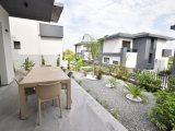 Girne Alsancak'ta Milli Park Yakını Sıfır Eşyalı Sıfır Villa 4+1 Kiralık Bahçeli (Aylık Ödemeli)