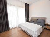 Girne Alsancak'ta Milli Park Yakını Sıfır Eşyalı Sıfır Villa 4+1 Kiralık Bahçeli (Aylık Ödemeli)