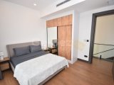 Girne Alsancak'ta Milli Park Yakını Sıfır Eşyalı Sıfır Villa 4+1 Kiralık Bahçeli (Aylık Ödemeli)