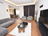 Girne Alsancak'ta Milli Park Yakını Sıfır Eşyalı Sıfır Villa 4+1 Kiralık Bahçeli (Aylık Ödemeli)