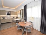 Girne Alsancak'ta Milli Park Yakını Sıfır Eşyalı Sıfır Villa 4+1 Kiralık Bahçeli (Aylık Ödemeli)