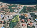 Kıbrıs Girne Alsancak'ta İster Butik Otel, İster Konut Yapabileceğiniz 800 m² Arsa