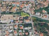Kıbrıs Girne Alsancak'ta İster Butik Otel, İster Konut Yapabileceğiniz 800 m² Arsa