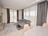 Girne Merkez'de Çarşıya ve Otellere Yürüme Mesafesinde Deniz Manzaralı Penthouse 2+1 Kiralık Daire (Aylık Ödemeli)