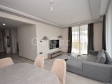 Girne Merkez'de Çarşıya ve Otellere Yürüme Mesafesinde Deniz Manzaralı Penthouse 2+1 Kiralık Daire (Aylık Ödemeli)