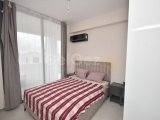 Girne Merkez'de Çarşıya ve Otellere Yürüme Mesafesinde Deniz Manzaralı Penthouse 2+1 Kiralık Daire (Aylık Ödemeli)