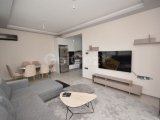 Girne Merkez'de Çarşıya ve Otellere Yürüme Mesafesinde Deniz Manzaralı Penthouse 2+1 Kiralık Daire (Aylık Ödemeli)