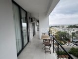 Girne Merkez'de Çarşıya ve Otellere Yürüme Mesafesinde Deniz Manzaralı Penthouse 2+1 Kiralık Daire (Aylık Ödemeli)