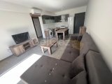 Girne Merkez Barış Park Yakını Yeni Binada Öğrenciye Uygun Kiralık 2+1 Daire (3 Ay Peşin Ödemeli)
