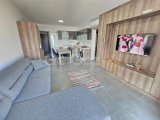 Girne Merkez Barış Park Yakını Yeni Binada Öğrenciye Uygun Kiralık 2+1 Daire (3 Ay Peşin Ödemeli)