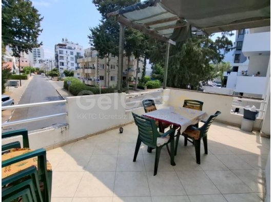 2 Bedroom Penthouse For Sale Location Near New Municipality Office Girne (Turkish Title Deeds)