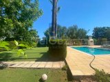 Girne Lapta Satılık Masrafsız Özel Havuzlu Villa