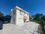 Girne Lapta Satılık Masrafsız Özel Havuzlu Villa