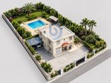 Girne Lapta Satılık Masrafsız Özel Havuzlu Villa