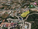 Kıbrıs Girne Bellapais'de 2756 m² Fırsat Arazi