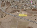 Kıbrıs Lefkoşa Gönyeli'de Kuzey Çevreyoluna Bitişik 16.195 m² Arazi