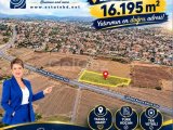 Kıbrıs Lefkoşa Gönyeli'de Kuzey Çevreyoluna Bitişik 16.195 m² Arazi