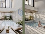 Lefkoşa Gönyeli Satılık Özel İç Dizayn Havuzlu Villalar